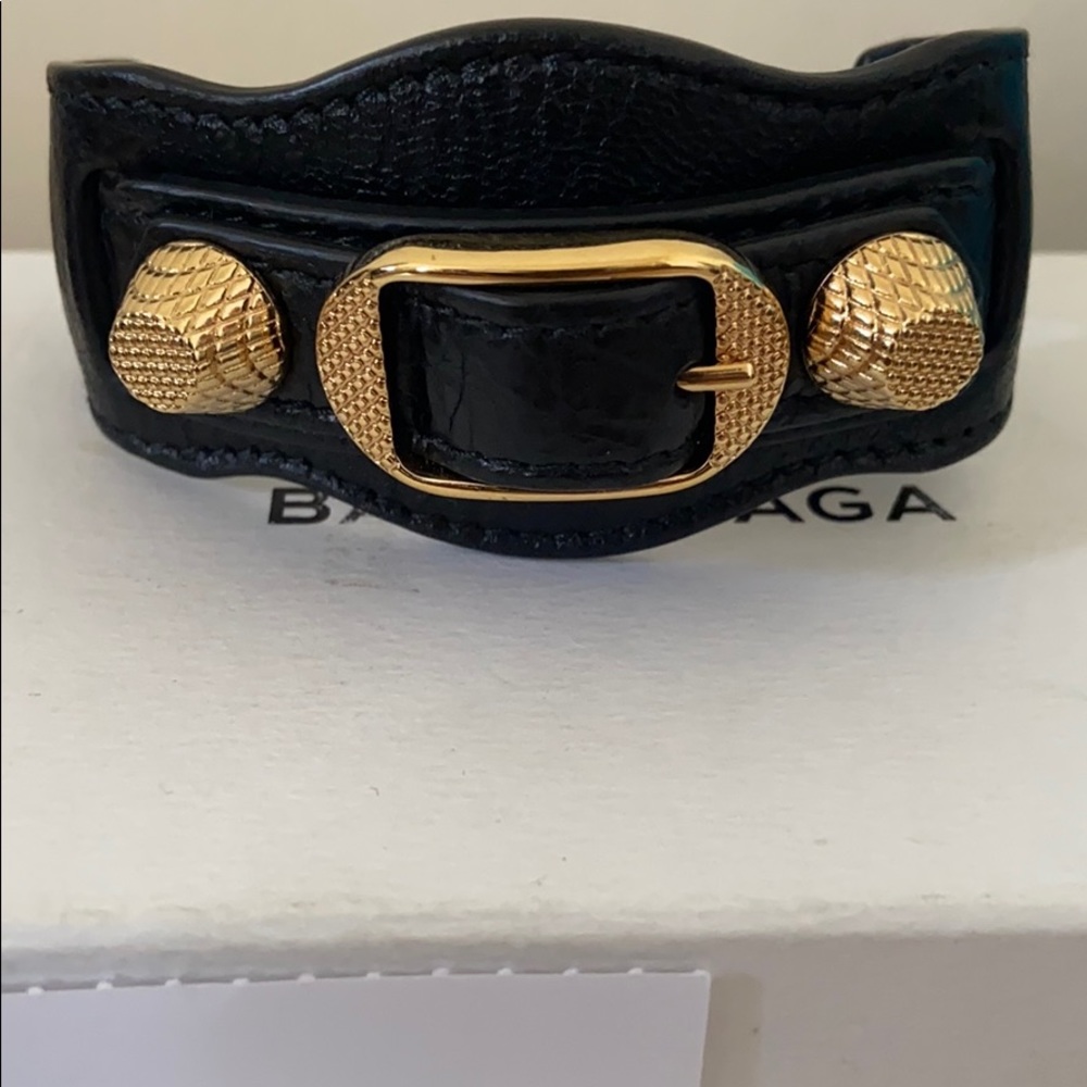 Balenciaga Arena bracelet - Picture 2 of 4